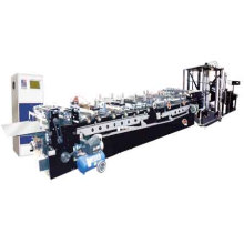 Automatic Three Edge Sealing Bag Machine (DSBF-350A/600A)